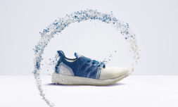 The sneaker designed to be recycled