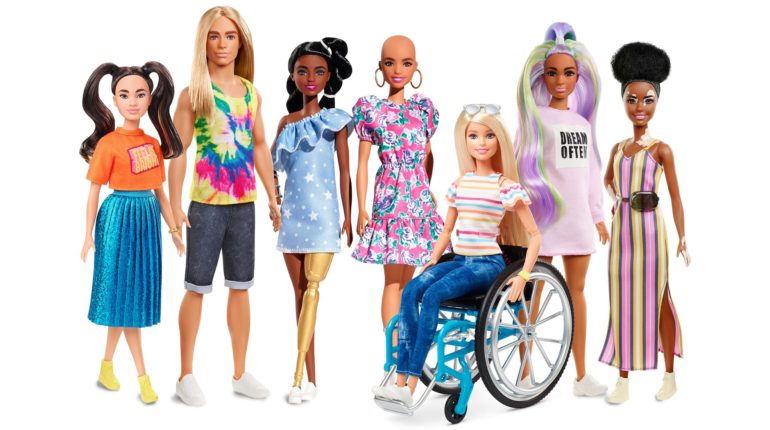 Barbie just got even more diverse
