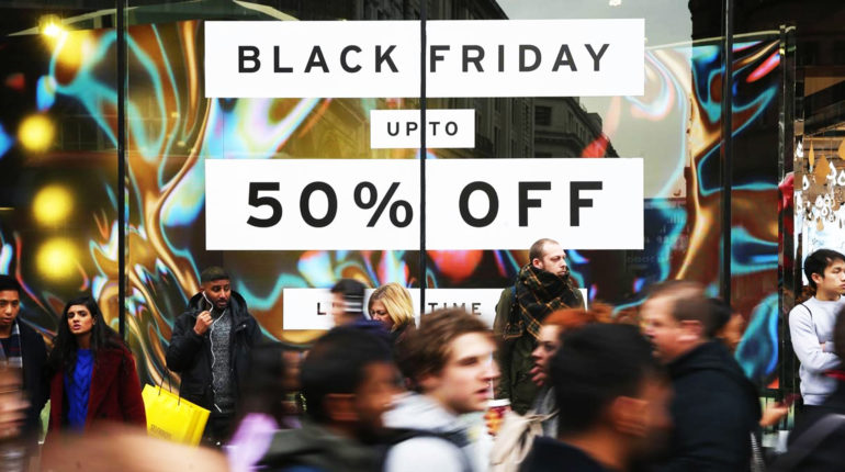Black Friday in the age of conscious consumerism