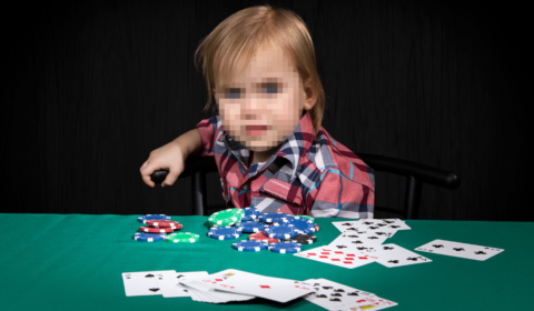 The alarming rise of child gambling