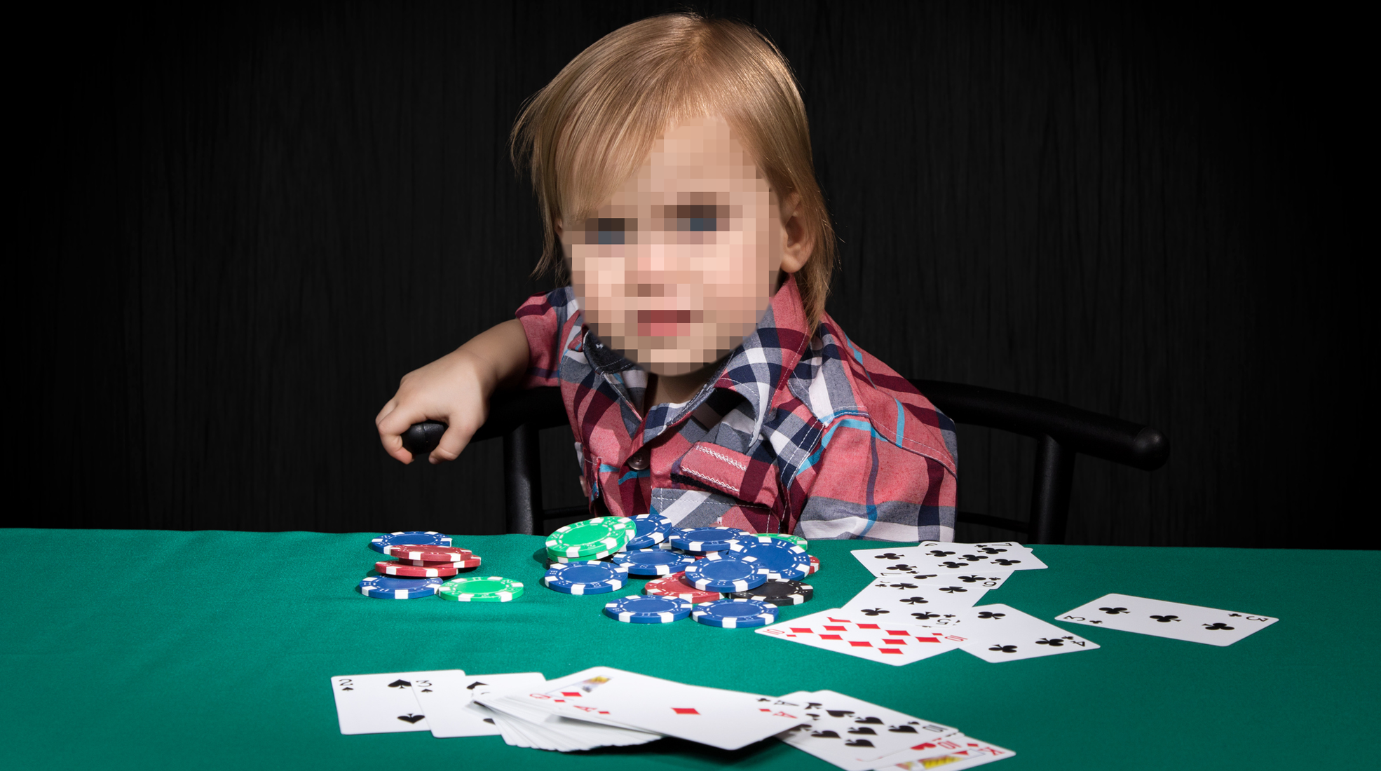 азартные игры для детей