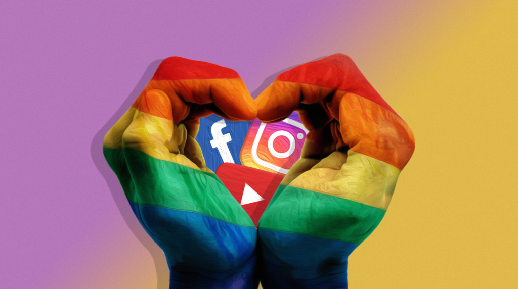 Gen Z are coming out on social media Thred site