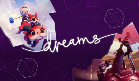 Dreams lauded as a PlayStation great
