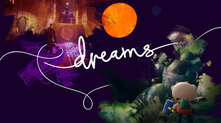 Dreams: the game with endless artistic possibilities