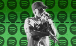 Eminem publisher sues Spotify over song use
