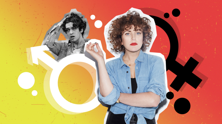 Reading’s line-up exposes music’s gender imbalance