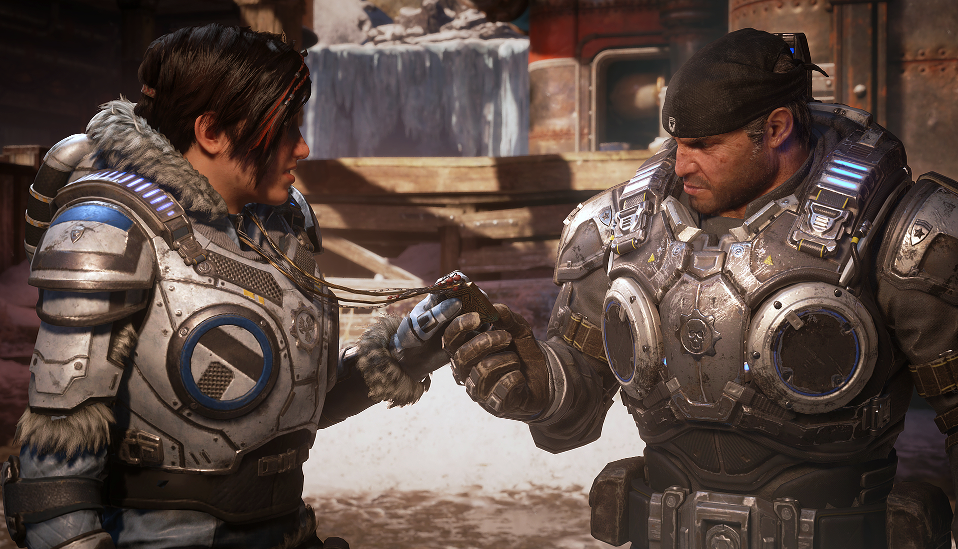 Gears 5 – Review