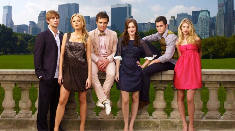Gossip Girl reboot to fix the original show’s diversity problem