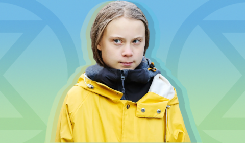 Greta Thunberg to launch docu-series on Climate Change