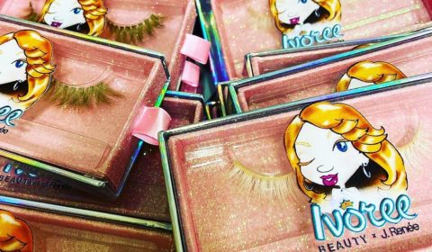 Ivoree is the new beauty brand created specifically for people with albinism