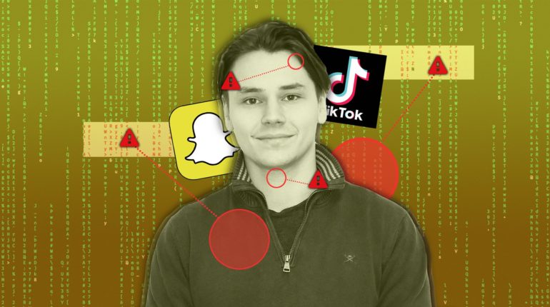 Snapchat and TikTok investing in deep fake tech