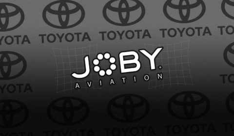 Toyota invests in flying taxis