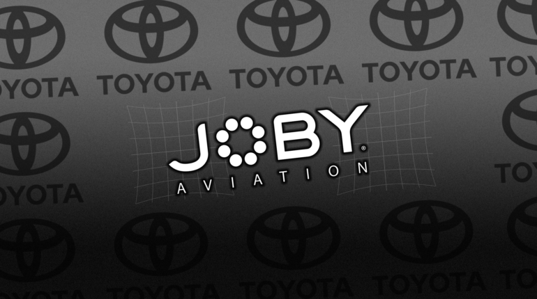 Toyota invests in flying taxis