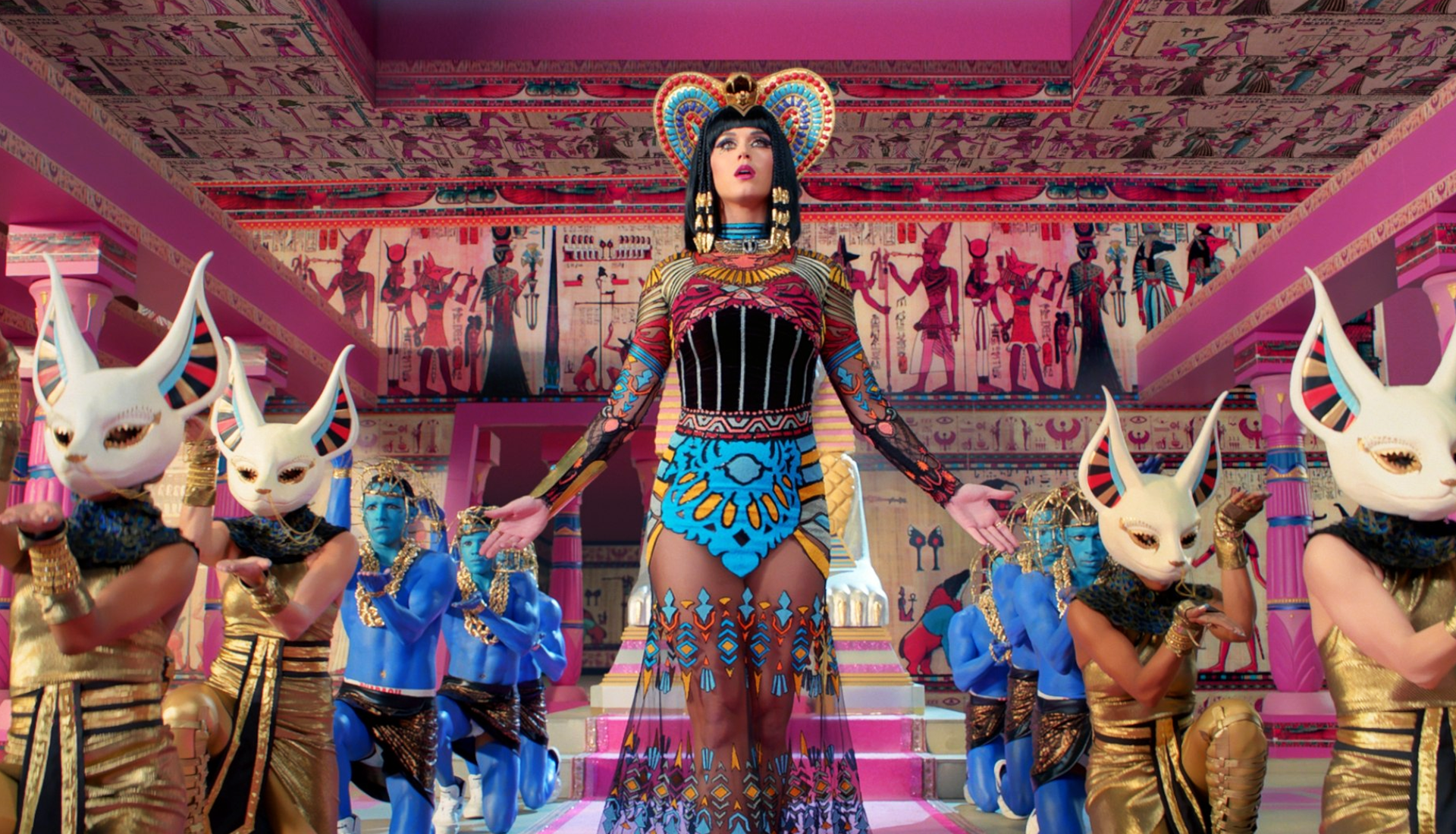 Katy Perry kalah dalam gugatan 'Dark Horse' - Situs Web Thred