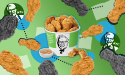KFC is accidentally serving vegans chicken