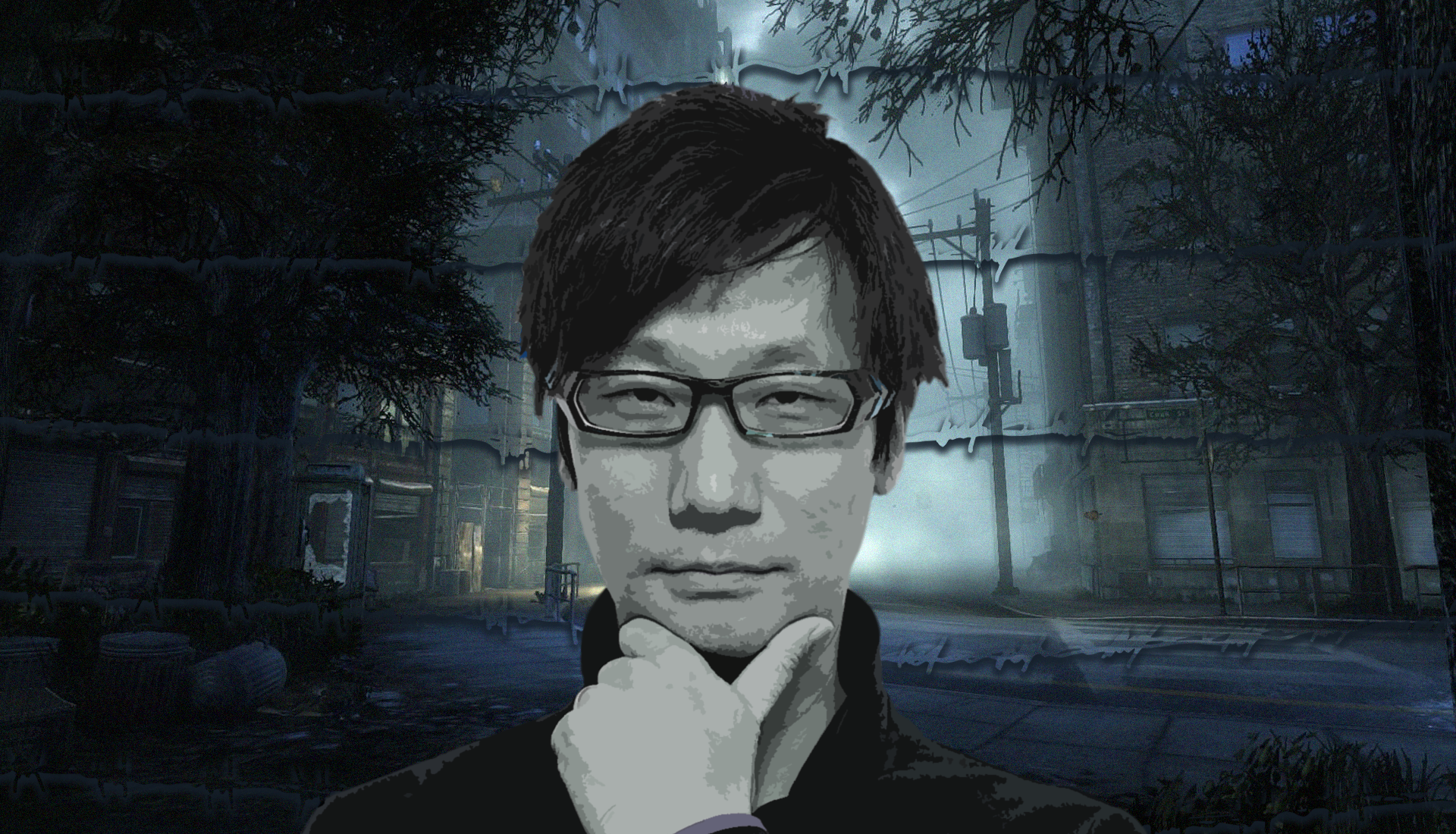 Hideo Kojima Gearing Up To Make 'The Scariest Horror Game