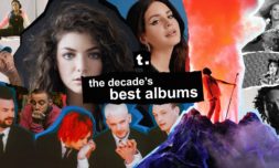 Our favourite albums of the decade
