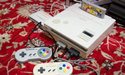 A Nintendo PlayStation prototype is up for sale