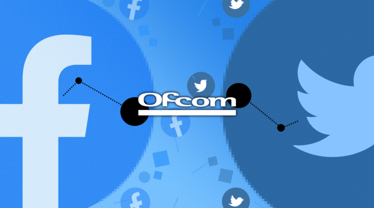Ofcom to start policing social media sites
