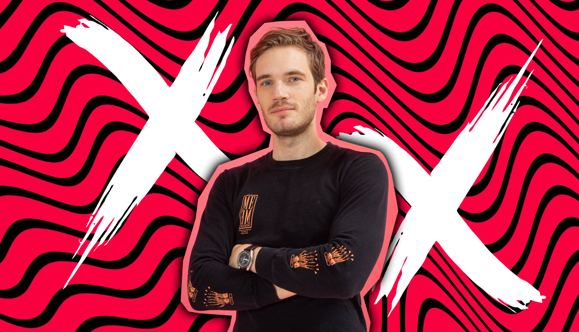 Pewdiepie To Take A Break From Youtube In 2020 Thred Website 1595