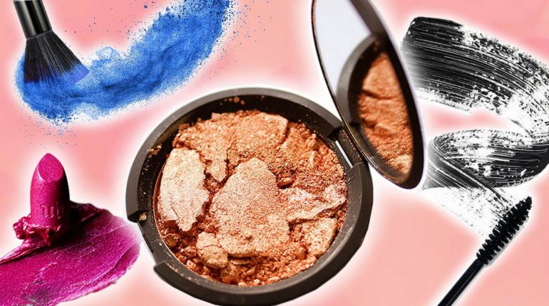 Is second-hand makeup a worthwhile trend?