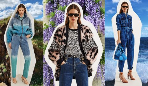 Stella McCartney launches the world’s first biodegradable stretch denim line