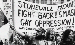 Stonewall and the gay rights revolution