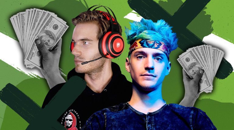 The highest earning gamers of 2019