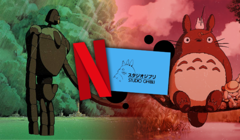 Studio Ghibli comes to Netflix