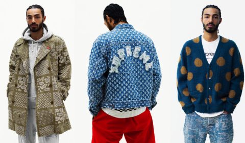 The Supreme SS20 lookbook is finally here