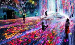 TeamLab Borderless: the most visited art museum in the world