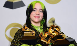 Dear female artists: stop apologising for winning awards