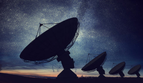 Mysterious signal discovered from deep space