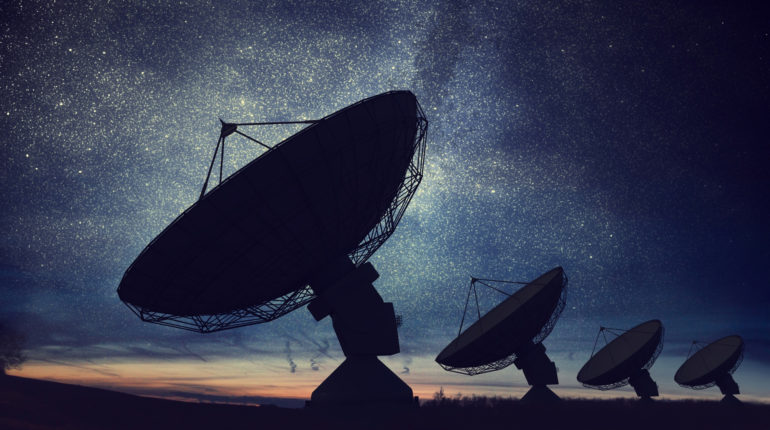 Mysterious signal discovered from deep space