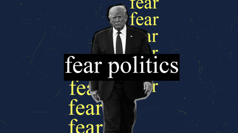 Fear politics: can we meme our way out?