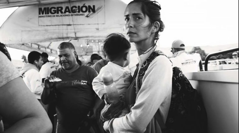 Exclusive – Venezuela’s migrant crisis