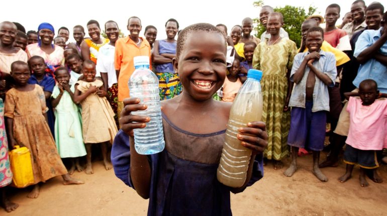 What you need to know about the water and sanitation crisis