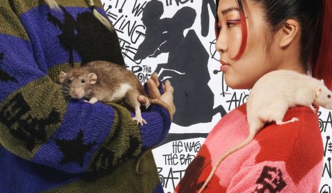 Fashion welcomes the year of the rat