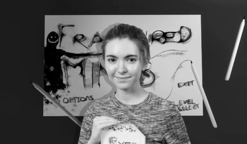 The young developer sparking mental health conversations in gaming