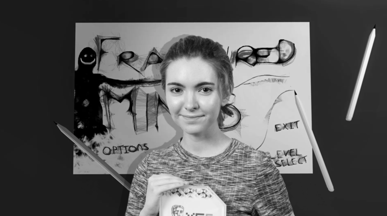 The young developer sparking mental health conversations in gaming