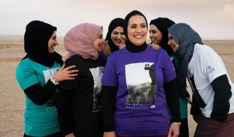 The North Face unveils its first-ever International Women’s Day collection