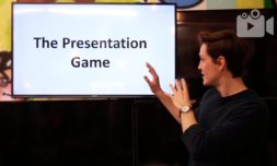Thred Plays – The Presentation Game