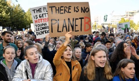 Young women have found their niche in climate activism