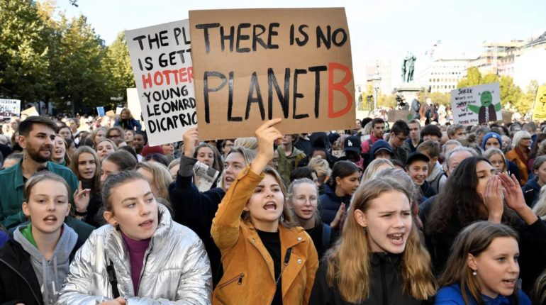 Young women have found their niche in climate activism