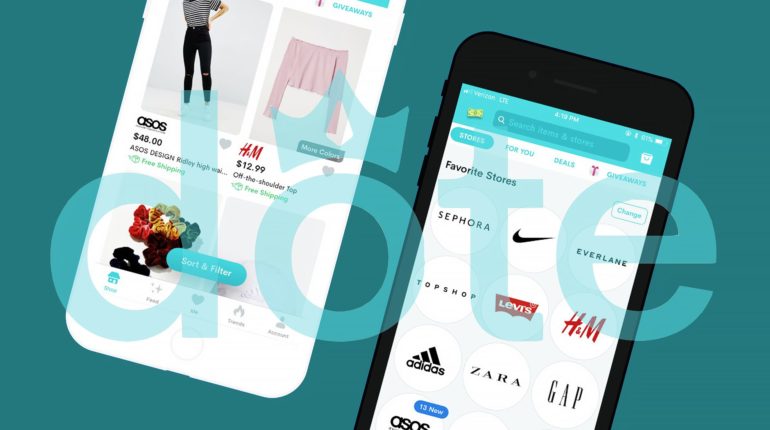 Popular Gen Z shopping app Dote ghosts brands, influencers, and users