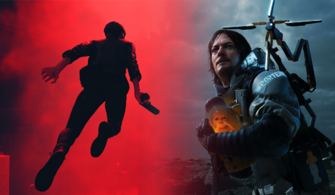 Death Stranding and Control dominate BAFTA Game nominations