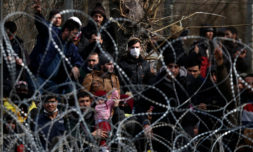 Refugee crisis on Turkish/Greek border worsens