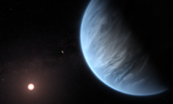 Newly discovered ‘Super-Earth’ planet could inhabit life
