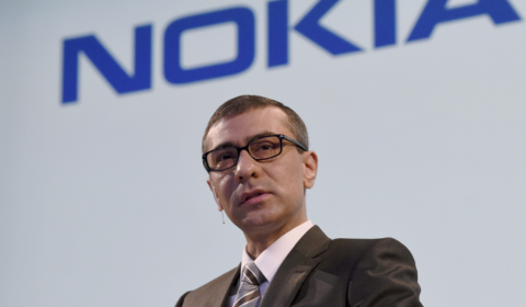 Nokia CEO Rajeev Suri to step down, leaving doubts over 5G