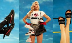 Puma unveils exciting new collab with British designer Charlotte Olympia